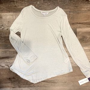 Rebecca Malone asymmetrical top